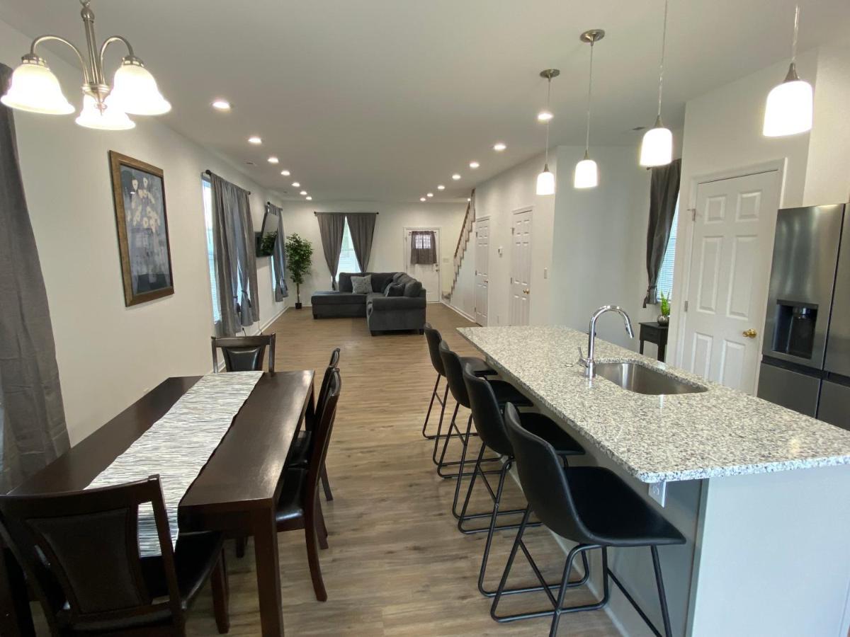 Villa The Chesapeake Gray Norfolk Exterior foto