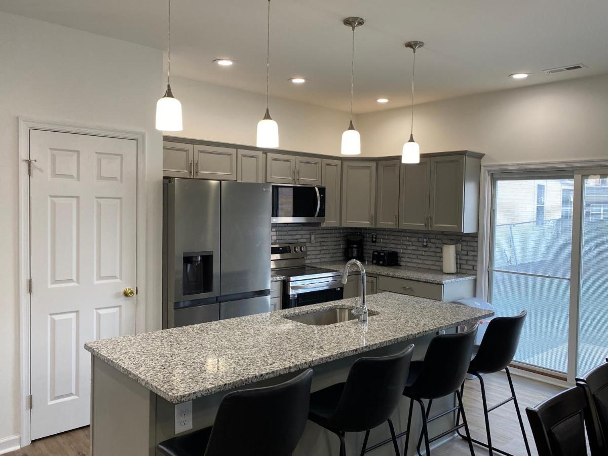 Villa The Chesapeake Gray Norfolk Exterior foto
