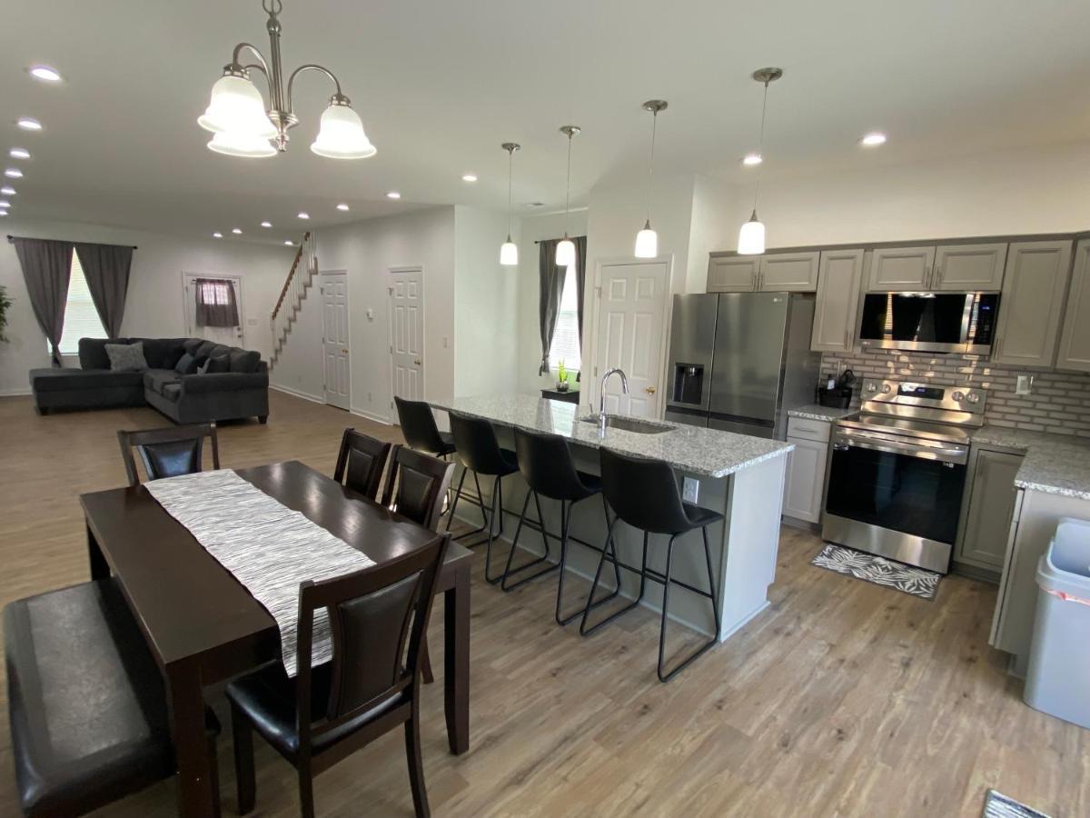 Villa The Chesapeake Gray Norfolk Exterior foto